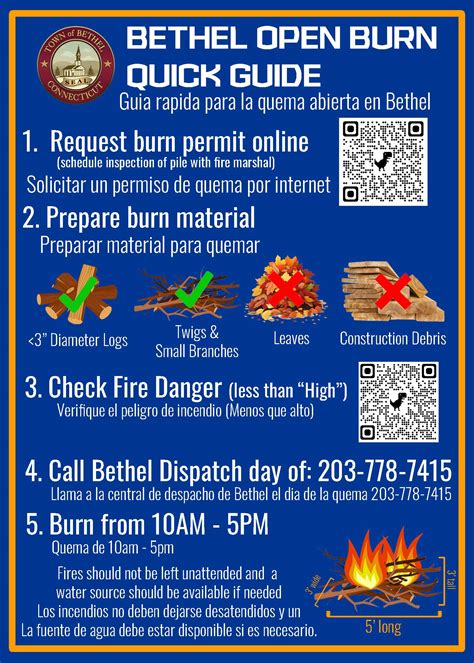 bsl burn permit|Burn Permit .